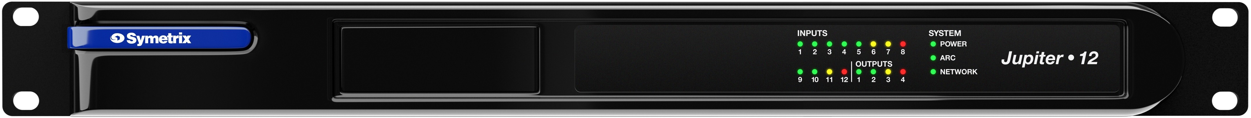 Symetrix Jupiter 12 Digital Signal Processor product image