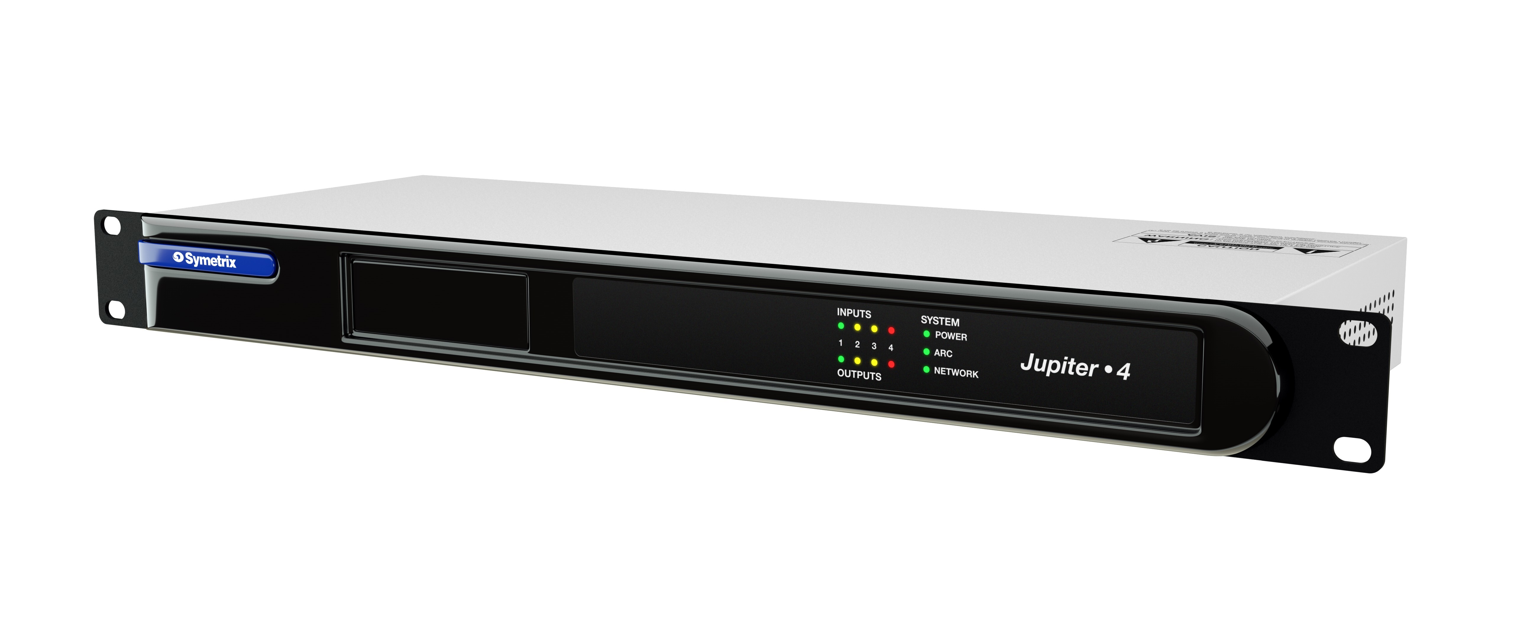 Symetrix Jupiter 4 Digital Signal Processor - view 3