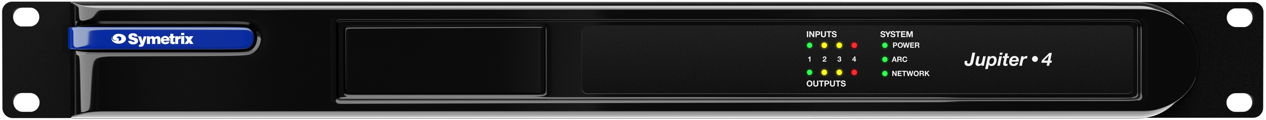 Symetrix Jupiter 4 Digital Signal Processor product image
