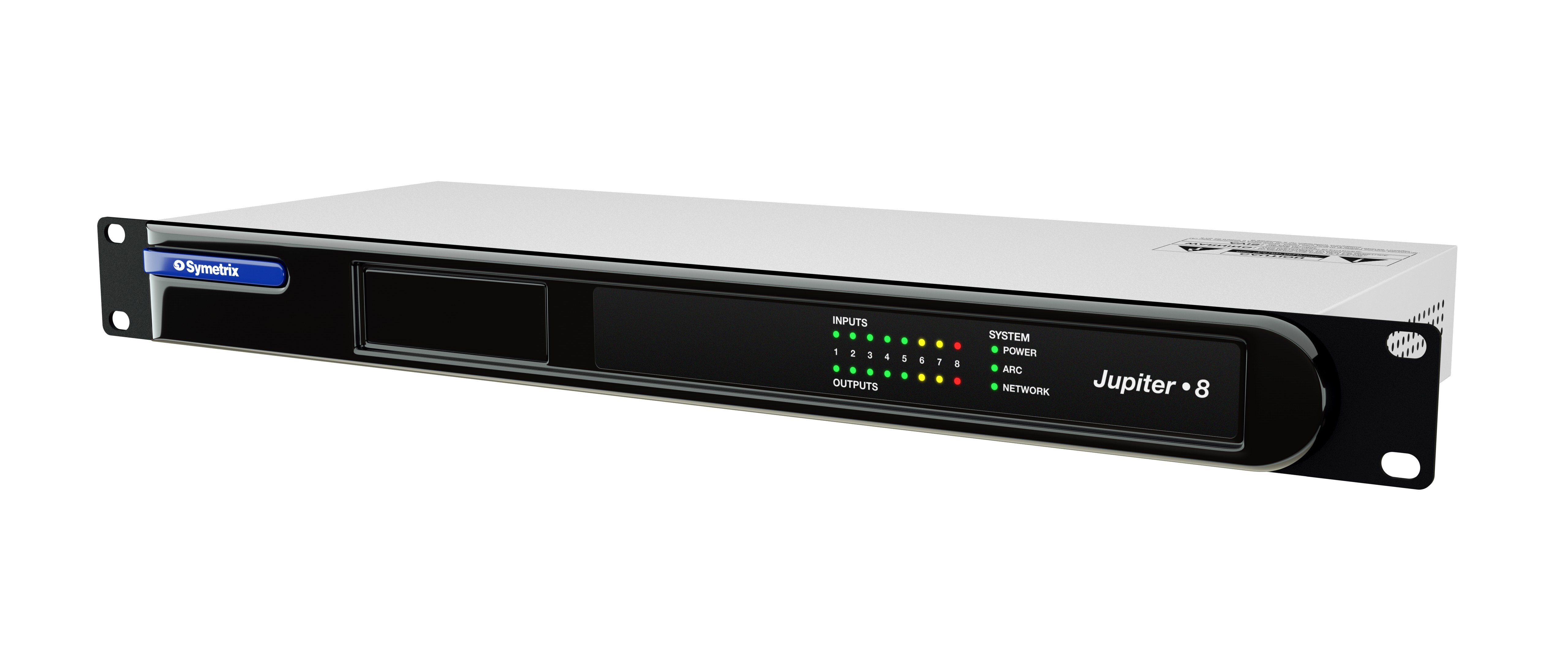Symetrix Jupiter 8 Digital Signal Processor - view 3
