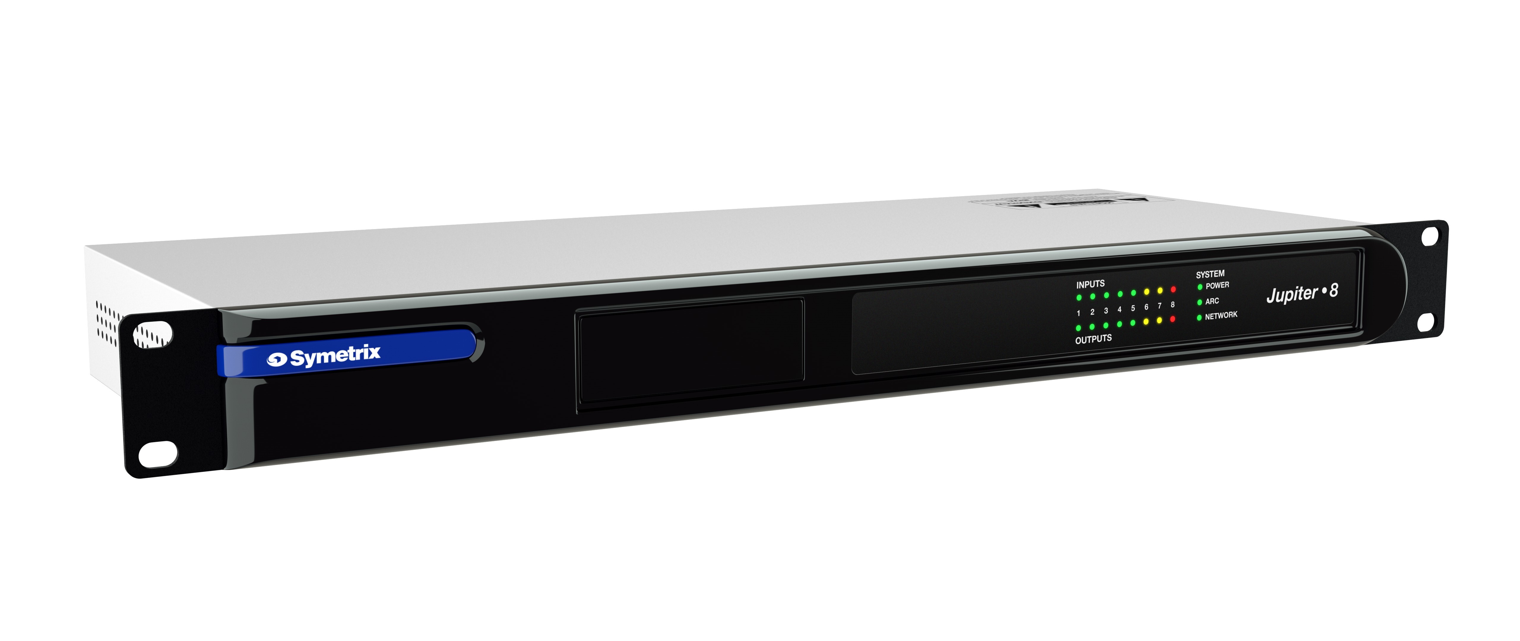 Symetrix Jupiter 8 Digital Signal Processor - view 4
