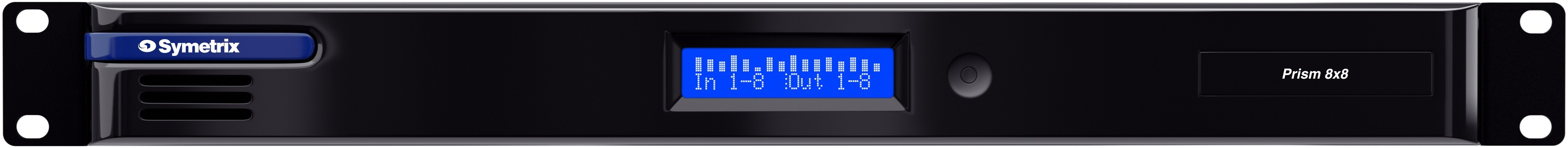 Symetrix Prism AVoIP DSP Processor - view 2