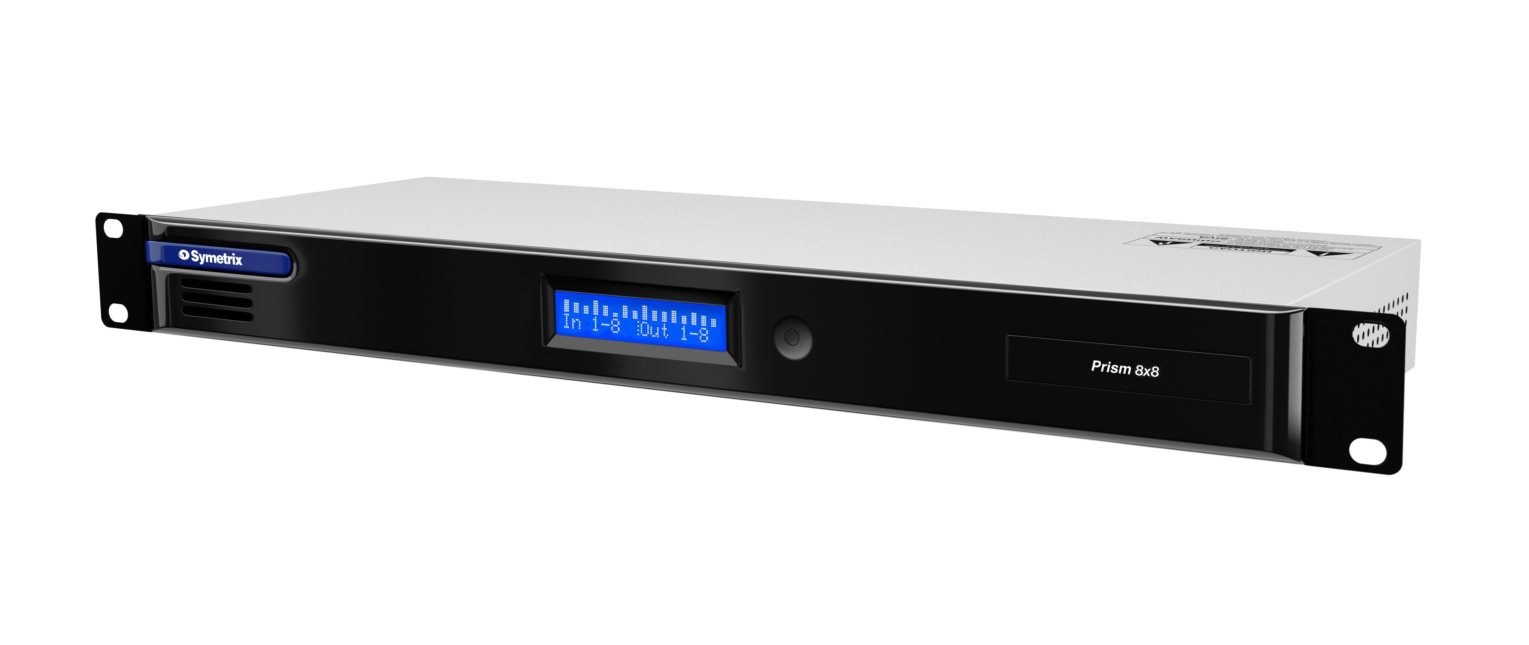 Symetrix Prism AVoIP DSP Processor - view 4