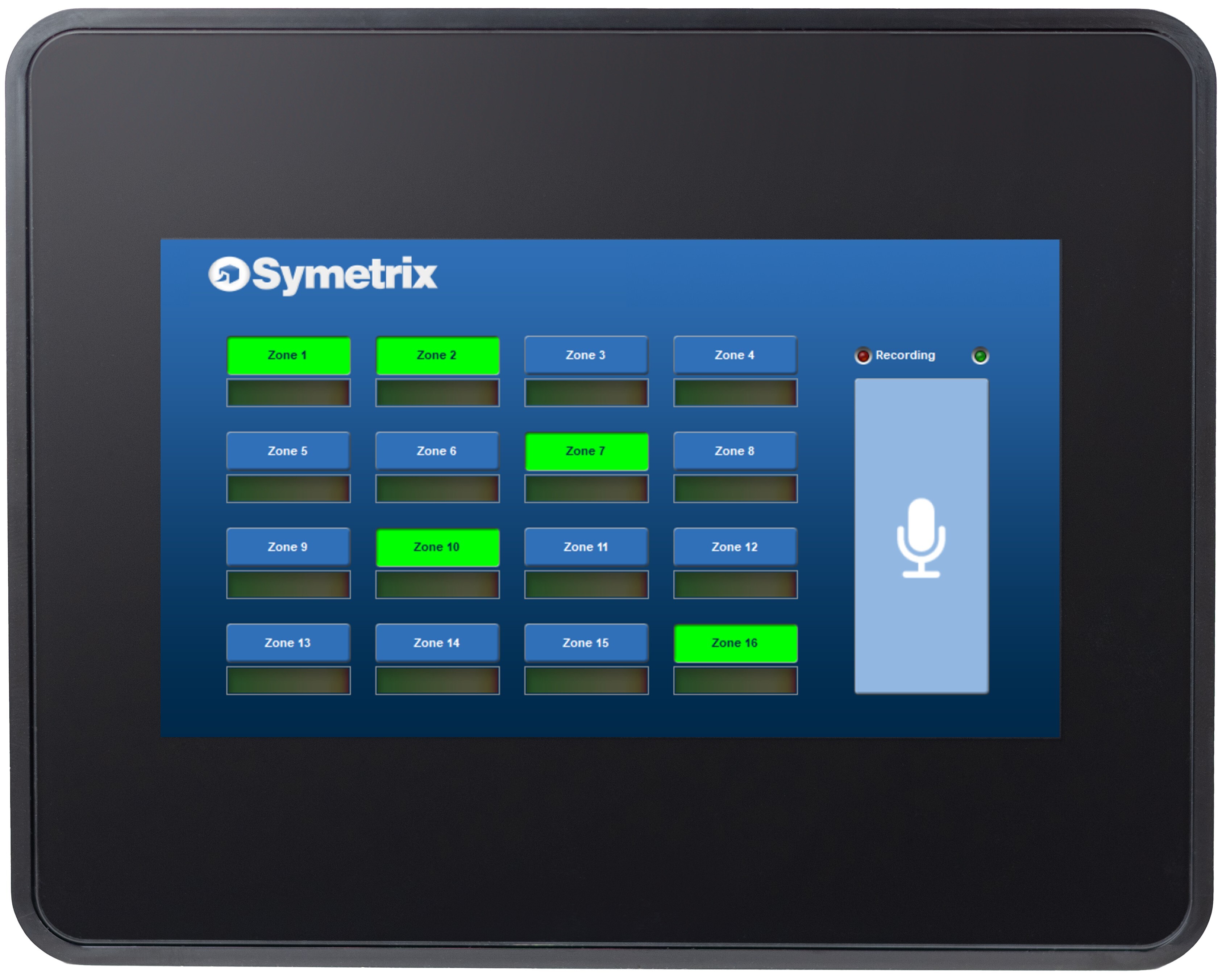 Symetrix T-Series Touchscreen Controller - view 4