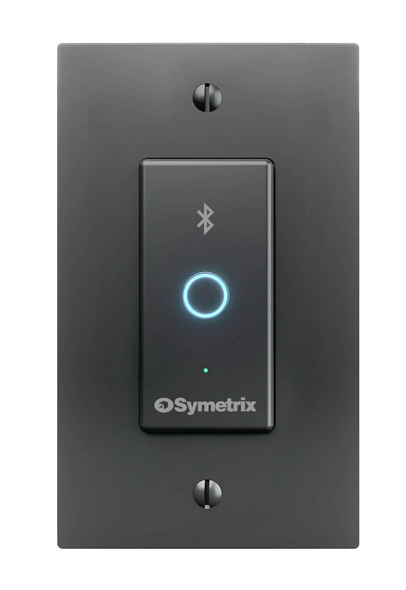 Symetrix xIO Bluetooth Dante Endpoint