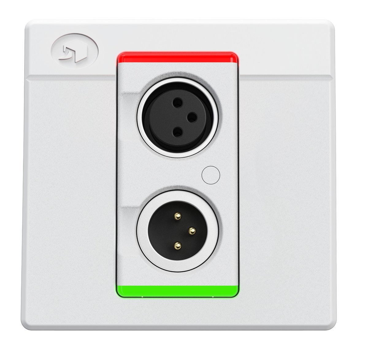 Symetrix xIO XLR 1x1 Dante Endpoint - view 4