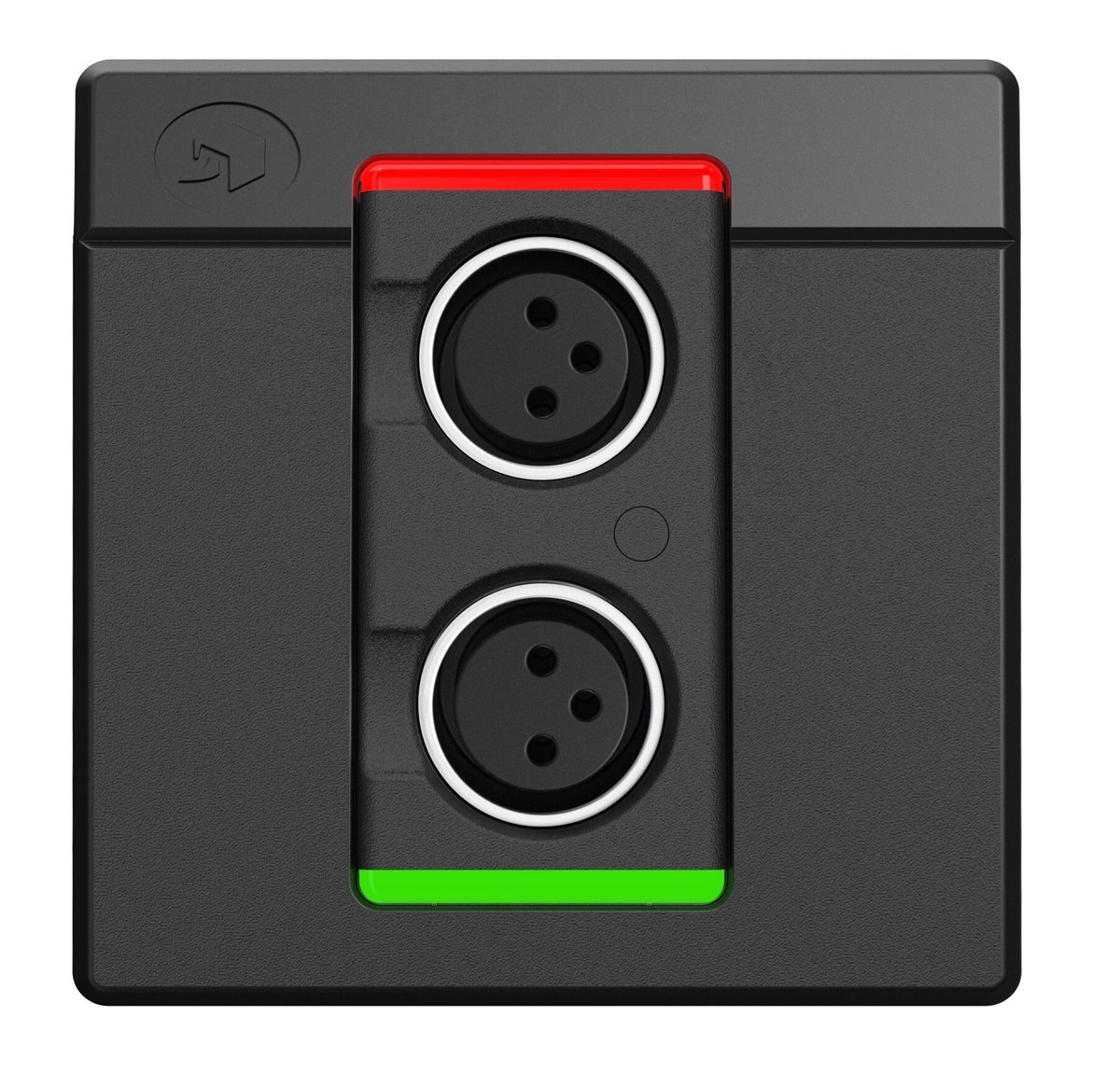 Symetrix xIn XLR 2 Dante Endpoint - view 3