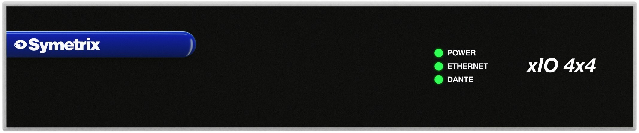 Symetrix xIO Dante I/O Expander - view 2