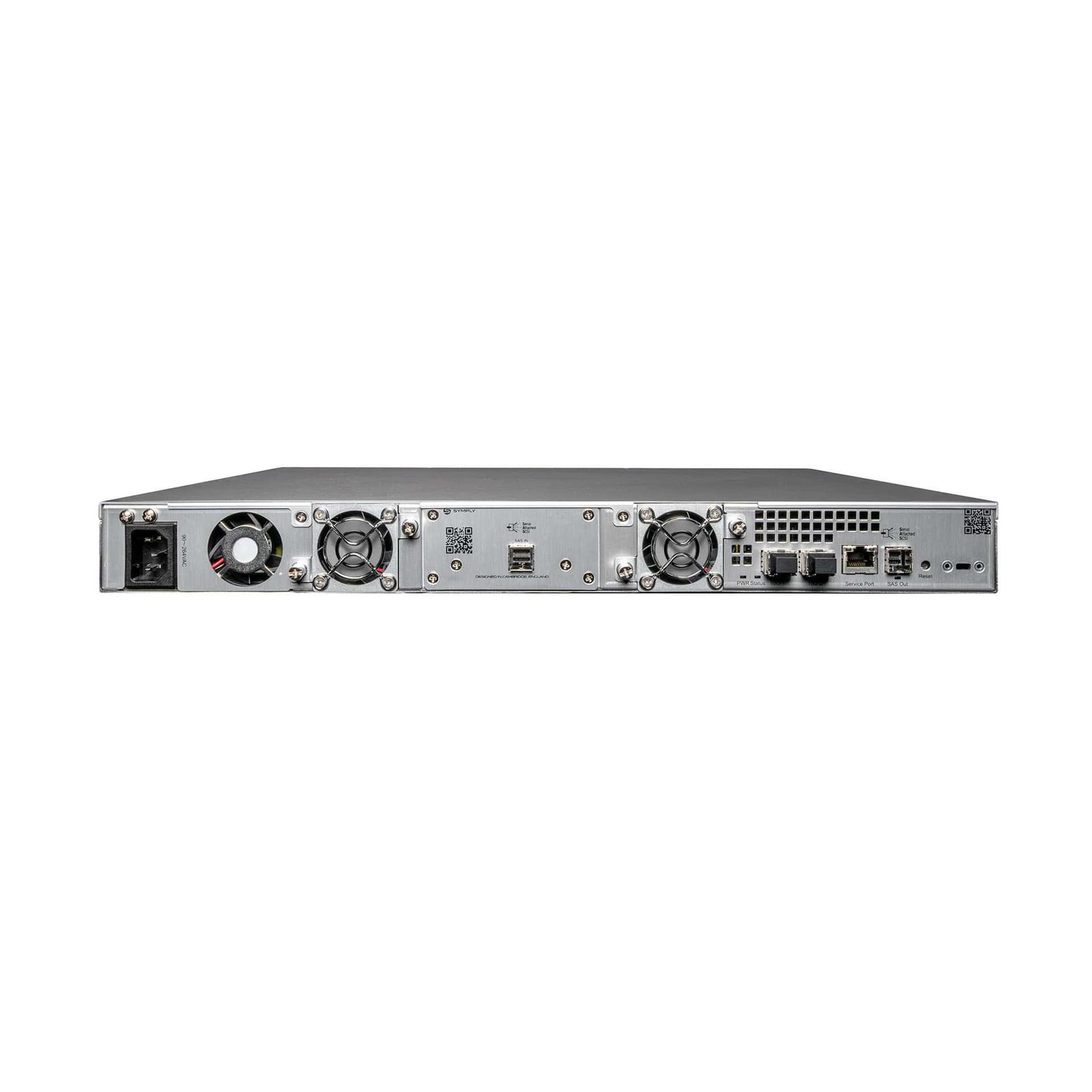 SymplyPRO 1U Ethernet - Rackmount - view 2