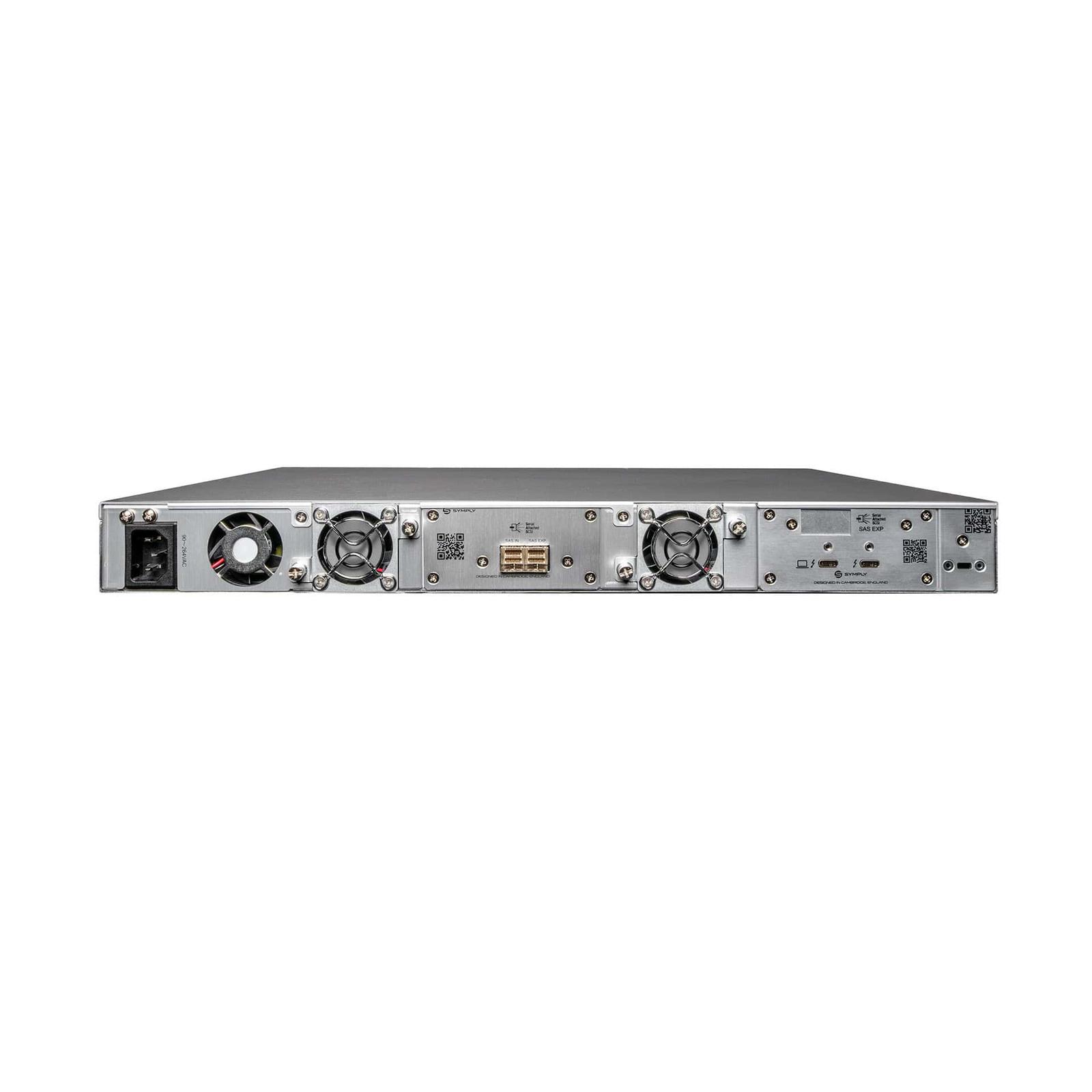 SymplyPRO 1U Thunderbolt - Rackmount - view 2