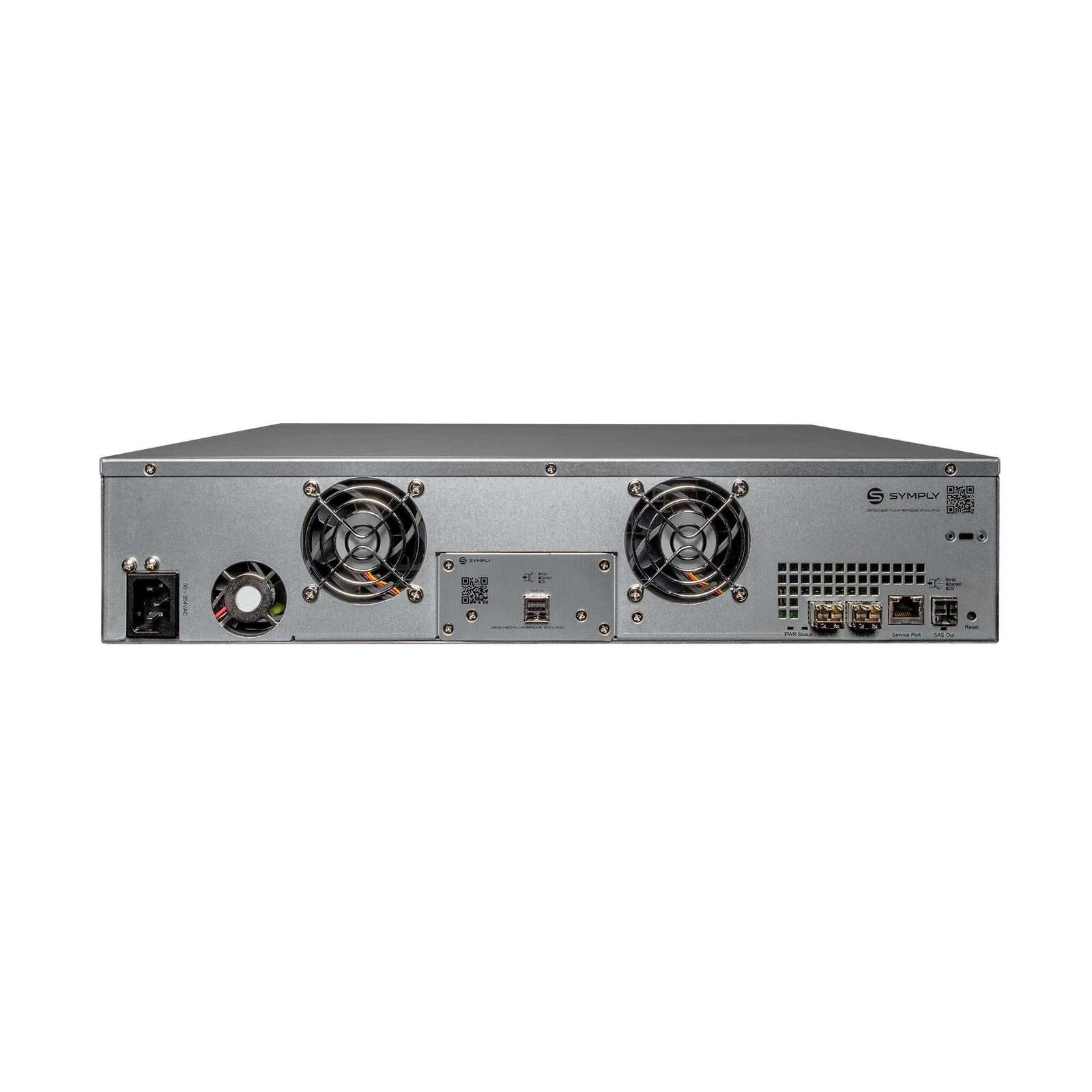 SymplyPRO 2U Ethernet - Rackmount - view 2