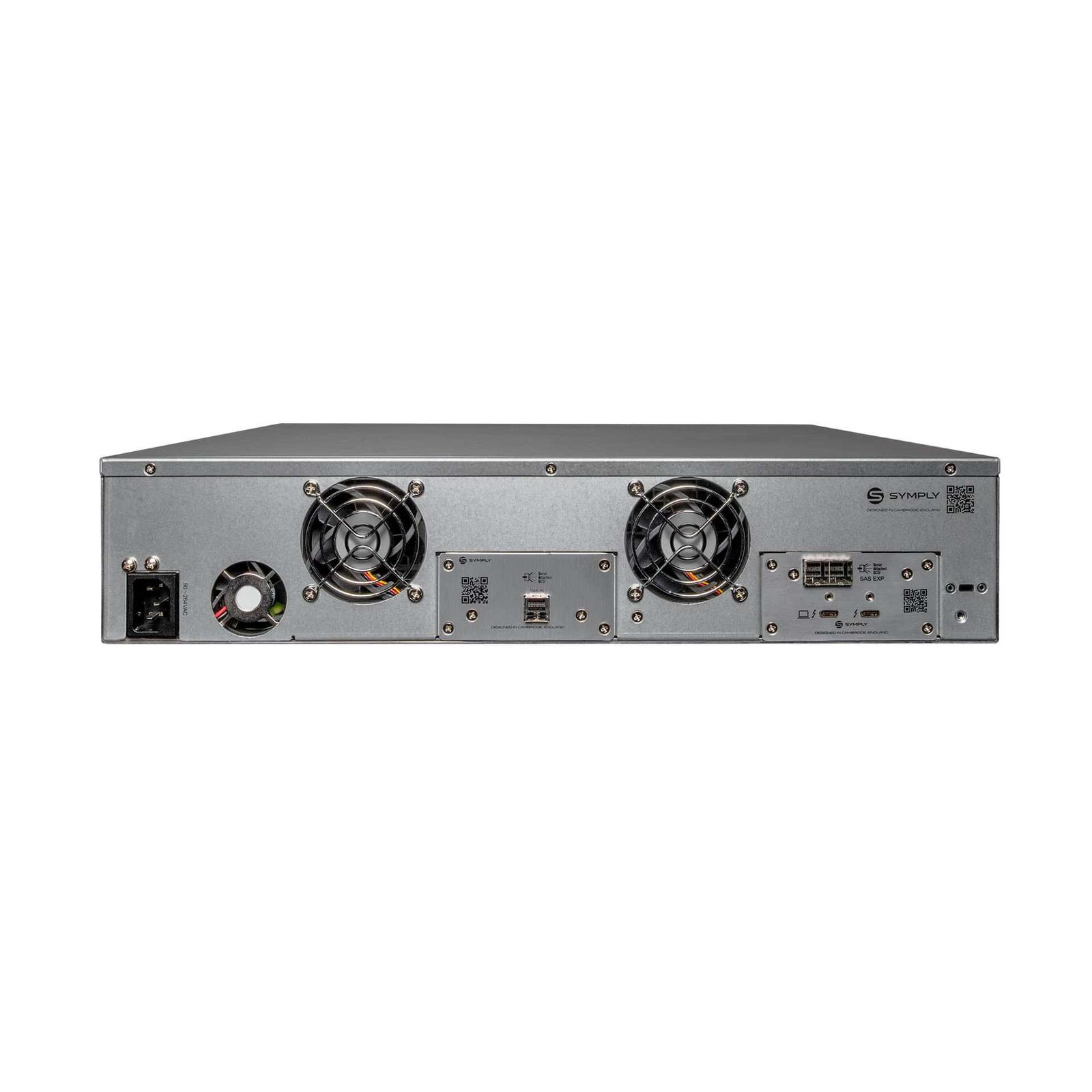 SymplyPRO 2U Thunderbolt - Rackmount - view 2