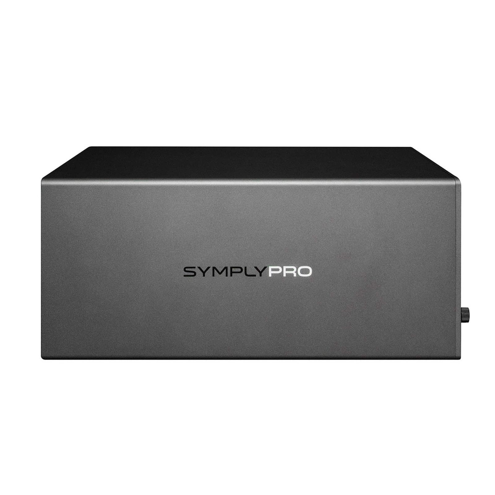 SymplyPRO XTH Ethernet Tape - Desktop LTO Tape Archive - view 3