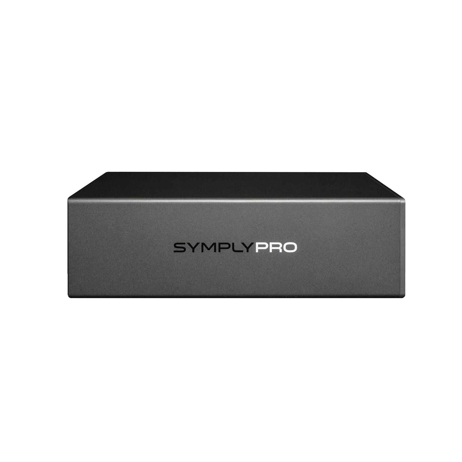 SymplyPRO Thunderbolt - Desktop LTO Tape Archive - view 3