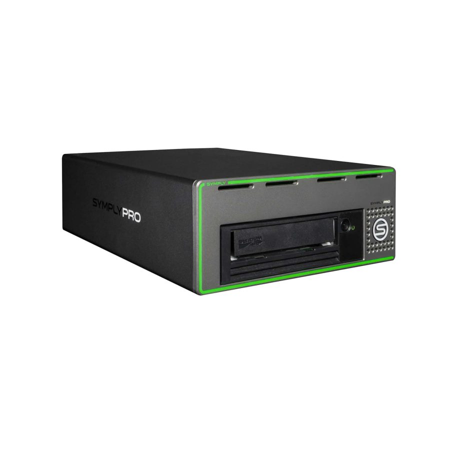 Symply PRO Thunderbolt - Desktop LTO Tape Archive