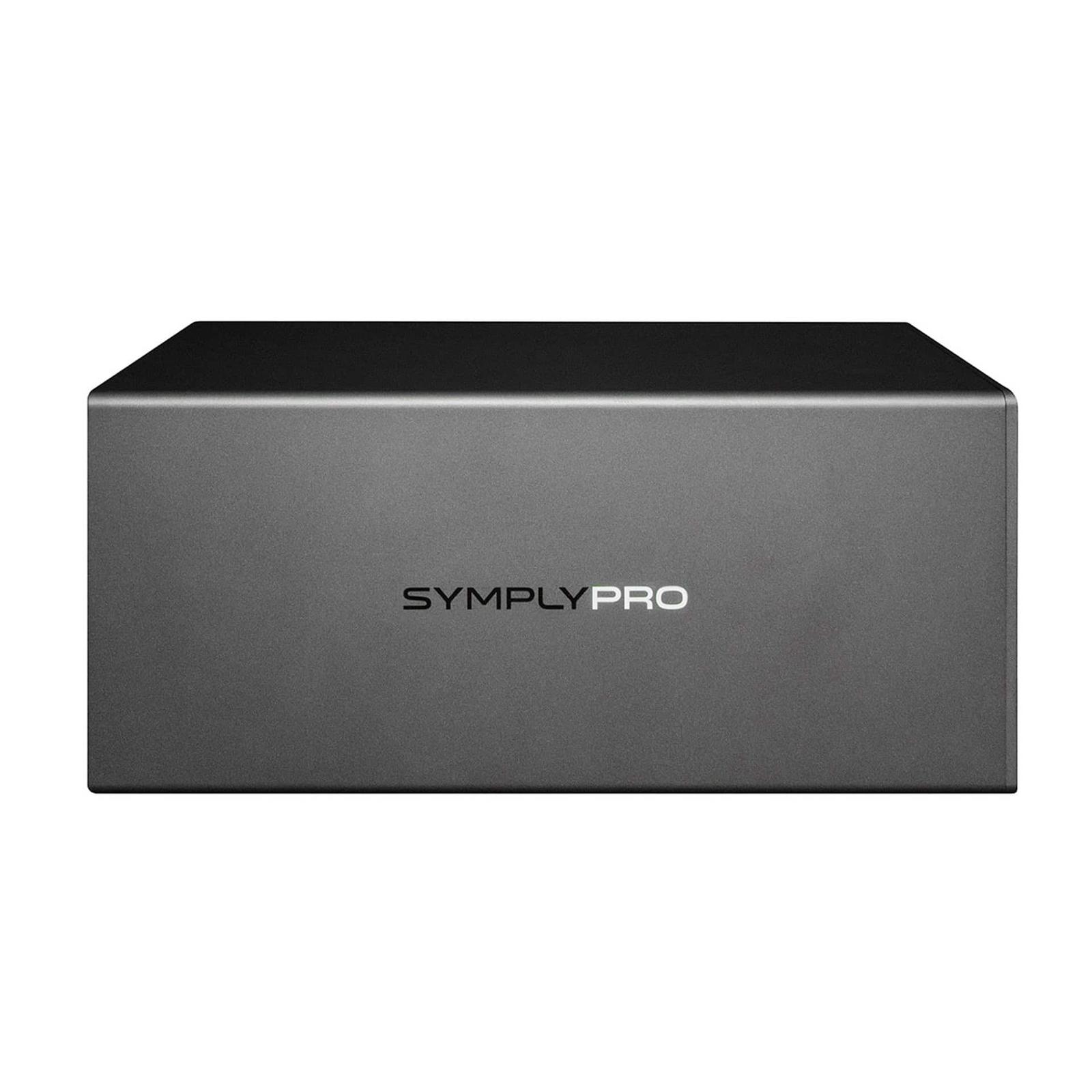 SymplyPRO XTF Tape Thunderbolt - Desktop LTO Tape Archive - view 3
