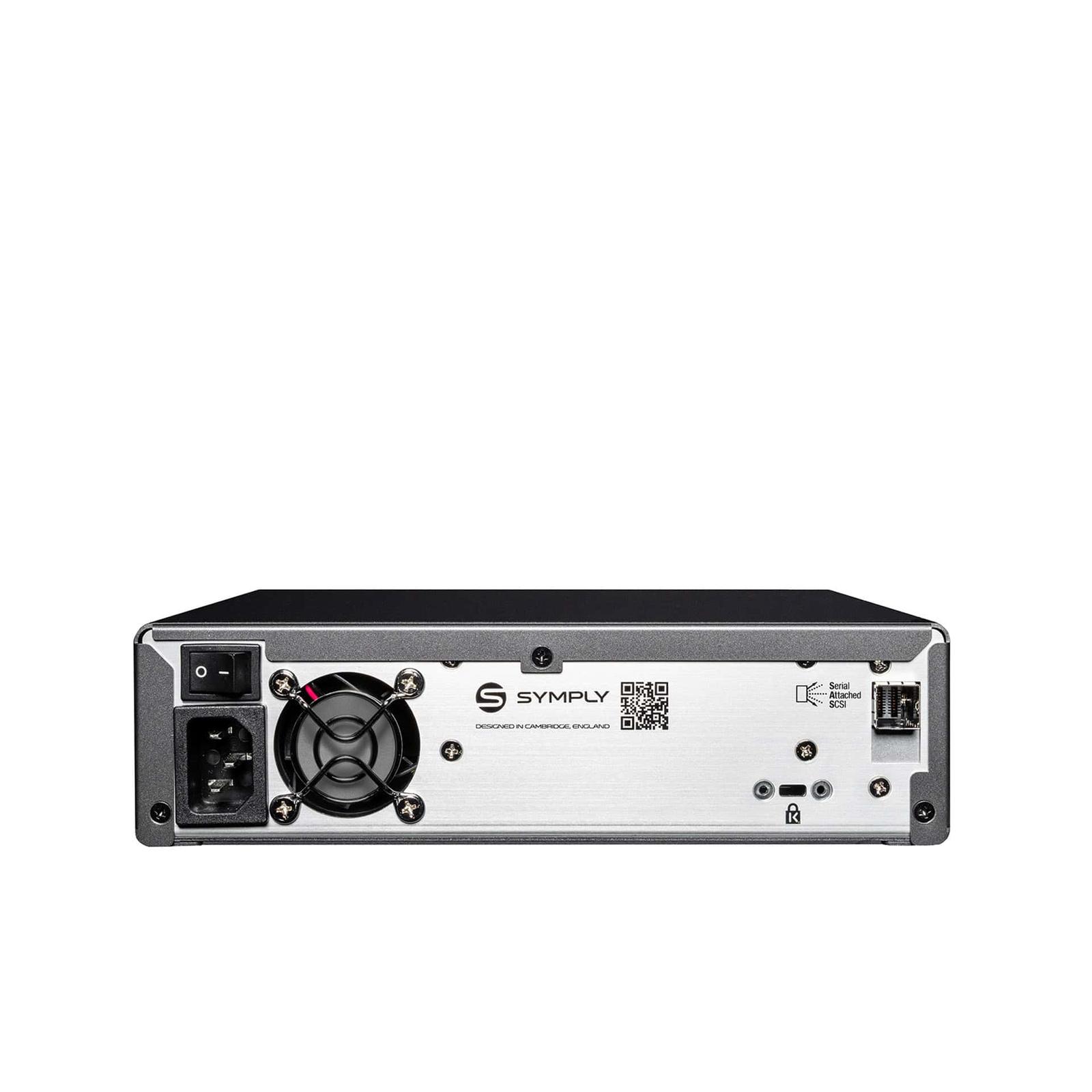 SymplyPRO SAS - Desktop LTO Tape Archive - view 2