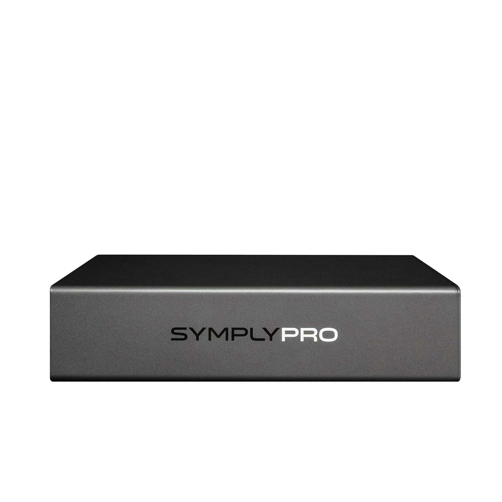 SymplyPRO SAS - Desktop LTO Tape Archive - view 3