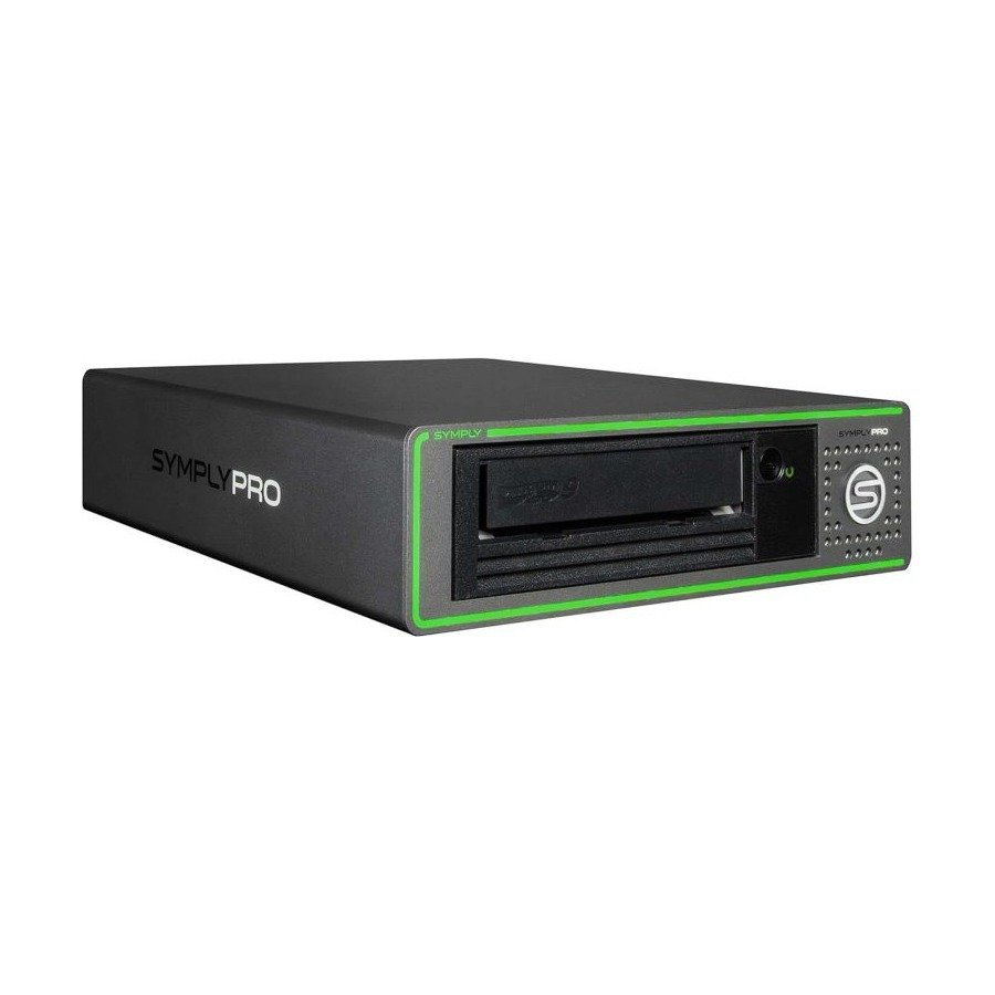 Symply PRO SAS - Desktop LTO Tape Archive