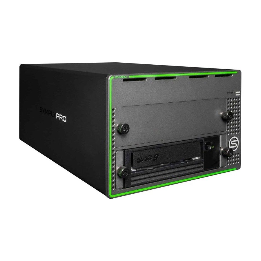 Symply PRO XTH SAS - Desktop LTO Tape Archive