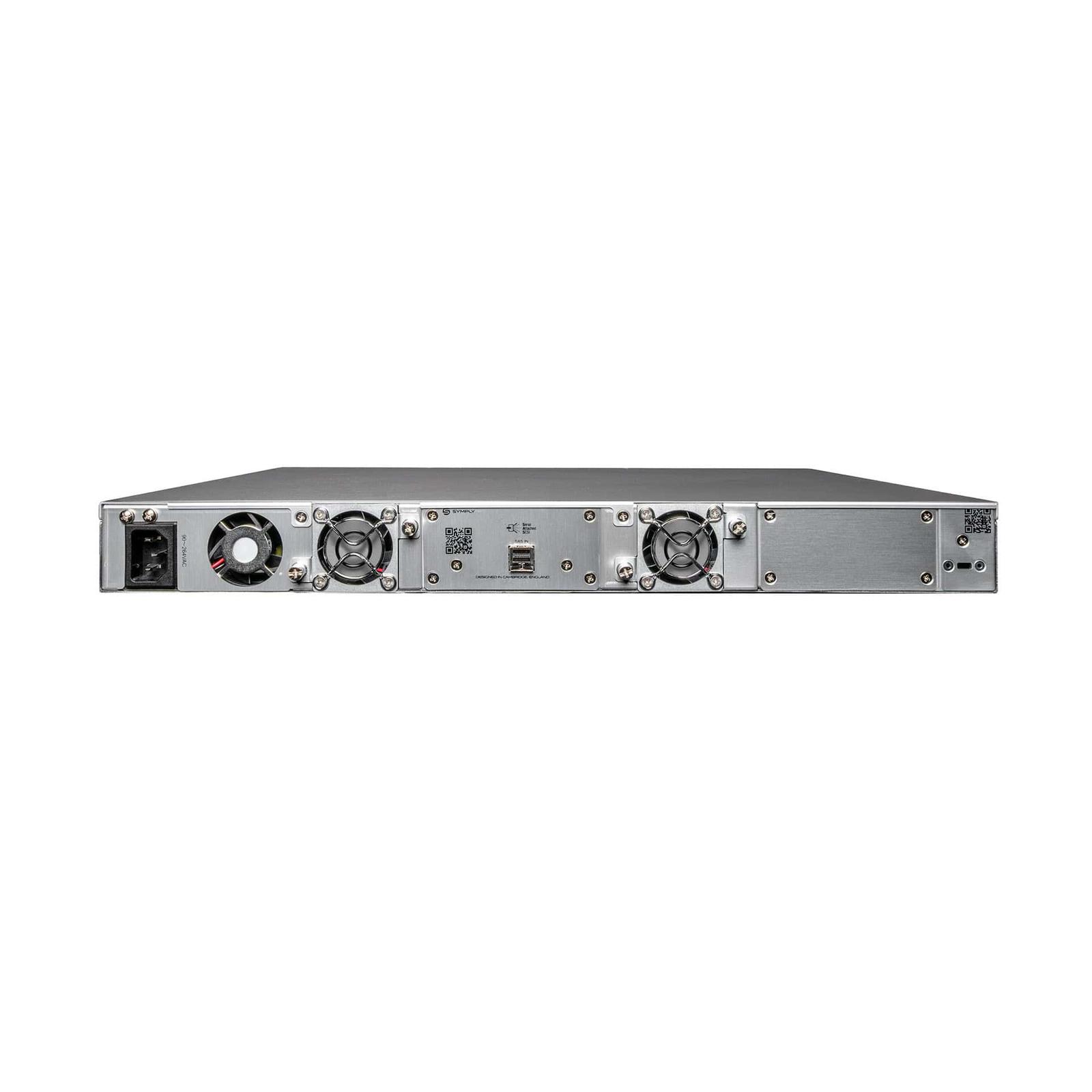 SymplyPRO 1U SAS - Rackmount - view 2