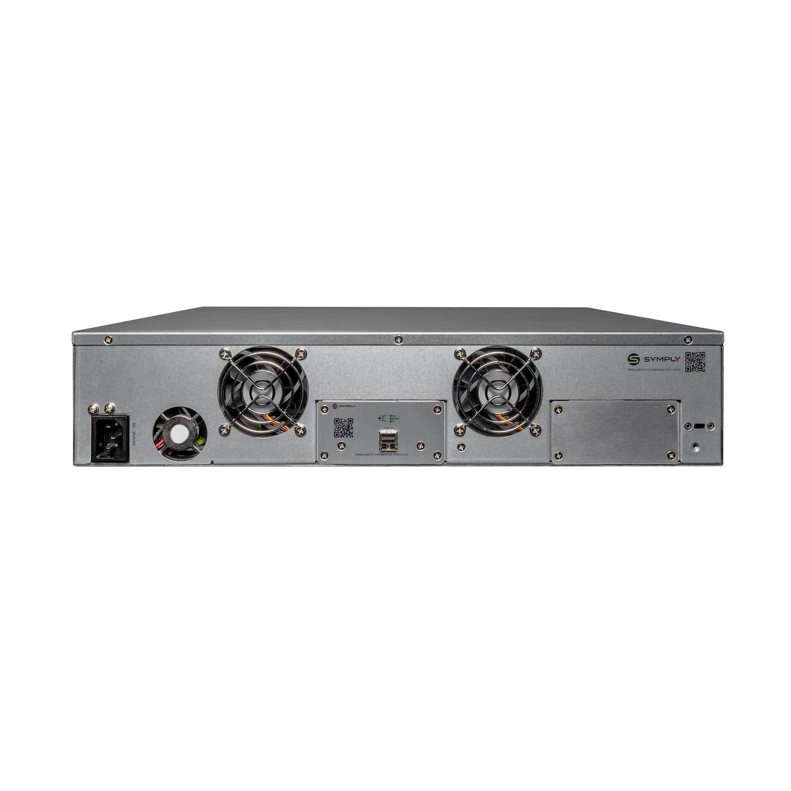 SymplyPRO 2U SAS - Rackmount - view 2