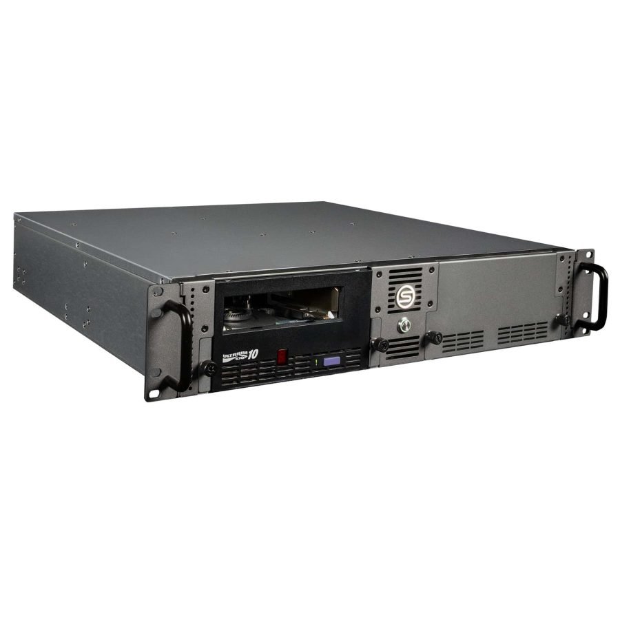 SymplyPRO 2U SAS - Rackmount product image