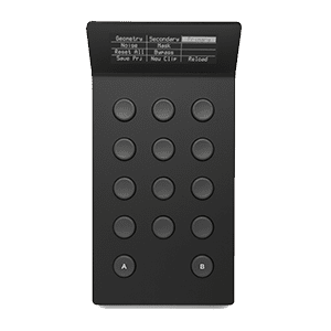 Tangent Element Individual Control Panels - view 4