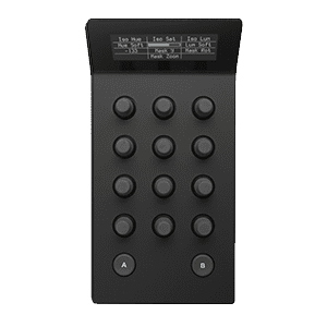 Tangent Element Individual Control Panels - view 3