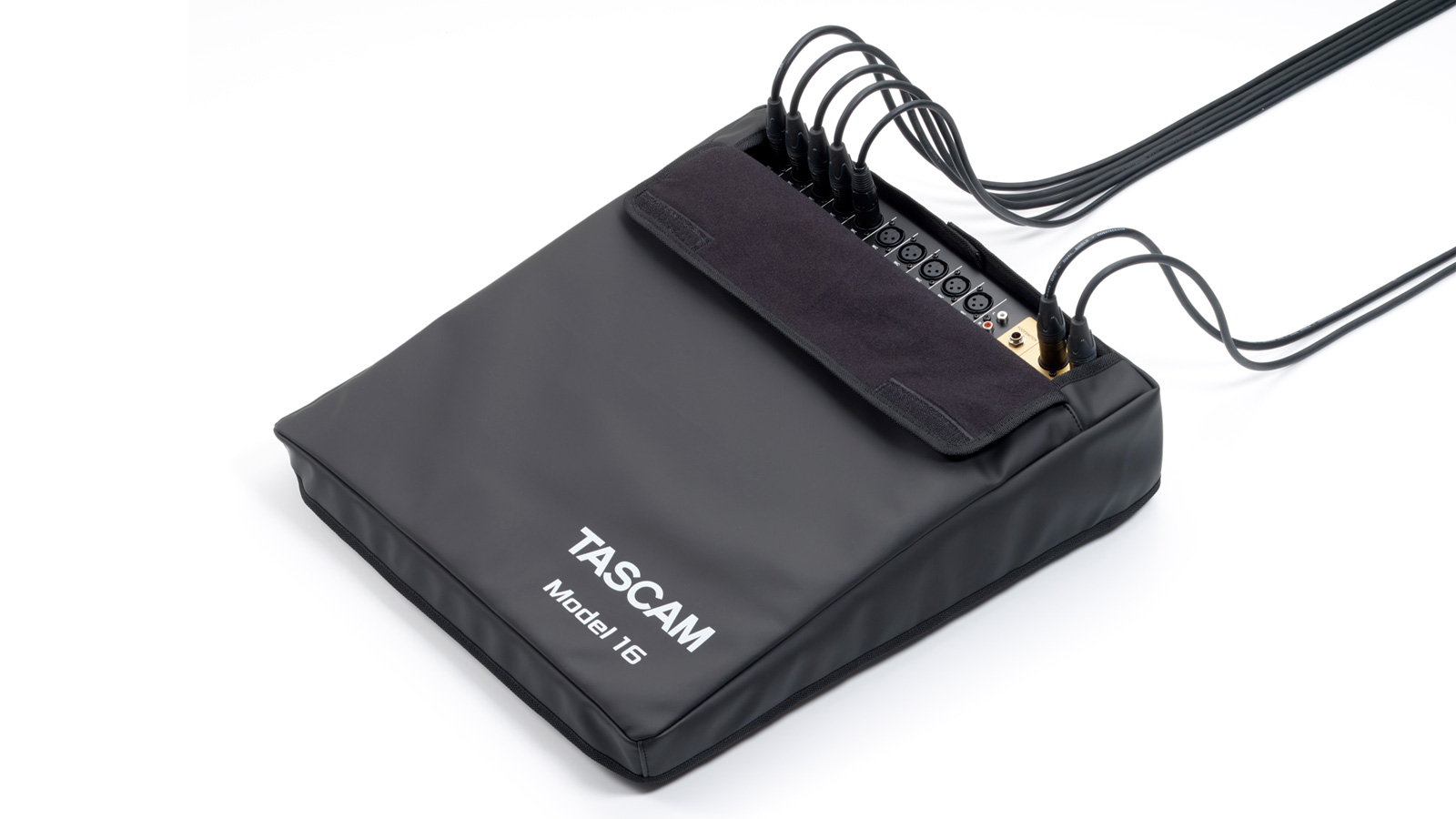 Tascam AK-DC16 Dust Cover for Model 16 - view 2