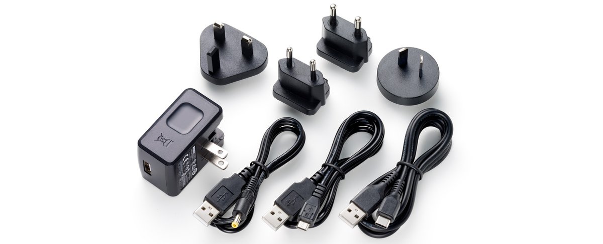 Tascam PS-P520U AC Adapter for Tascam Recorders and Interfaces