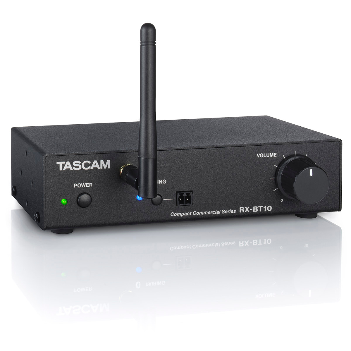 Tascam RX-BT10 Stereo Bluetooth Receiver - view 2