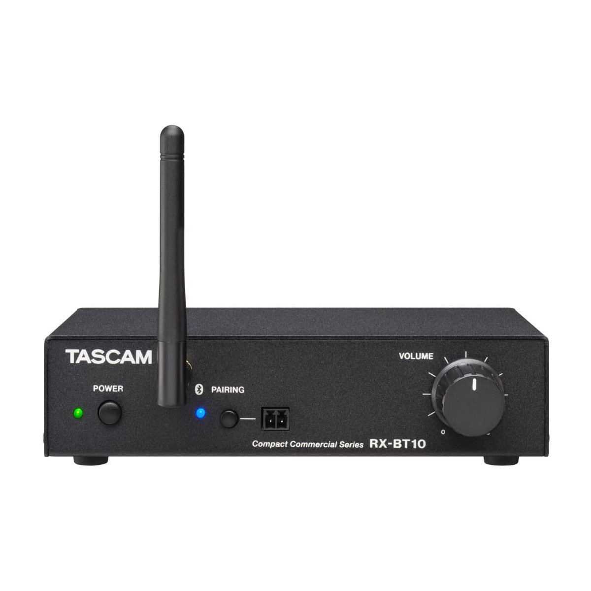 Tascam RX-BT10 Stereo Bluetooth Receiver