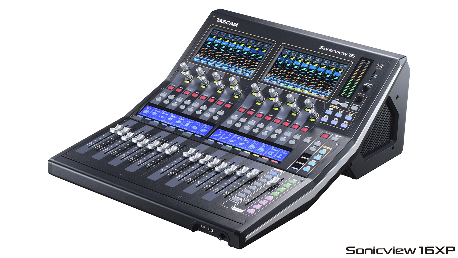 Tascam Sonicview 16XP Digital Mixing and Recording Console - view 3
