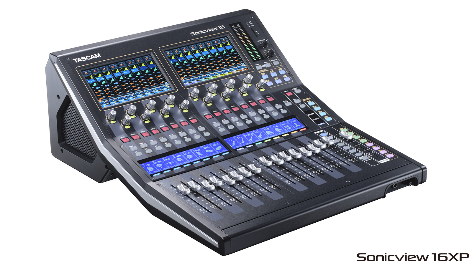 Tascam Sonicview 16XP Digital Mixing and Recording Console - view 4