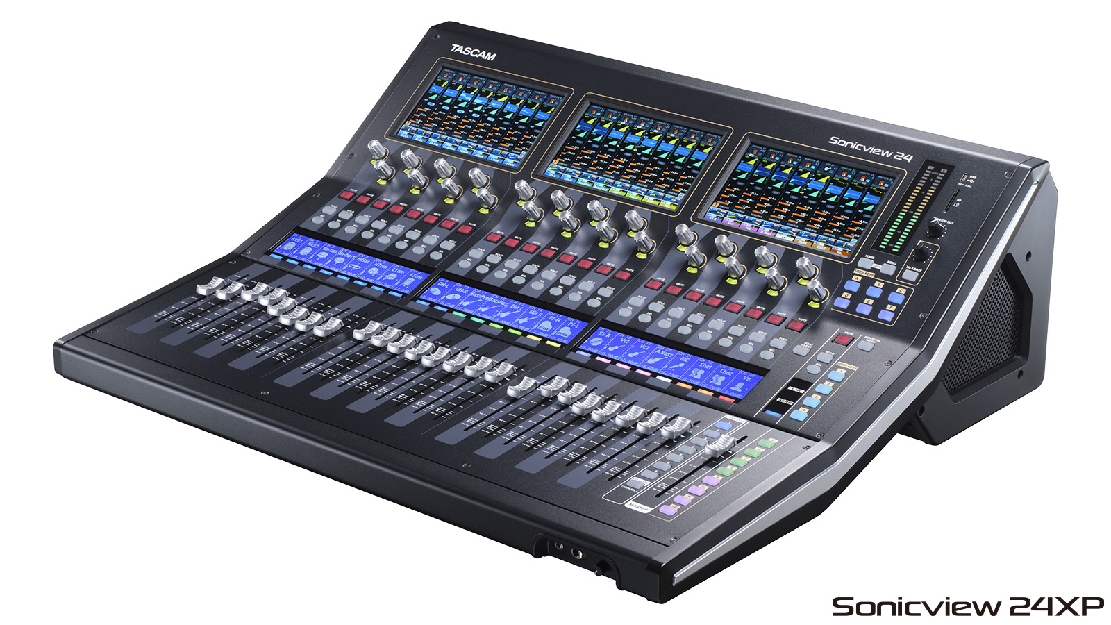 Tascam Sonicview 24XP Digital Mixing and Recording Console - view 3