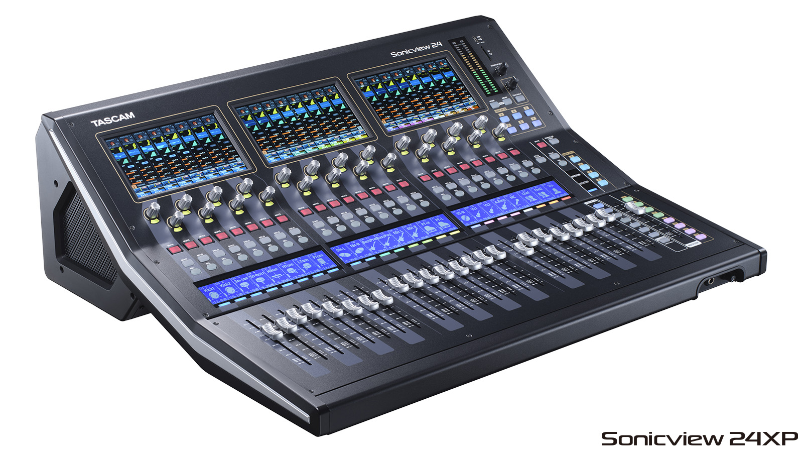 Tascam Sonicview 24XP Digital Mixing and Recording Console - view 4