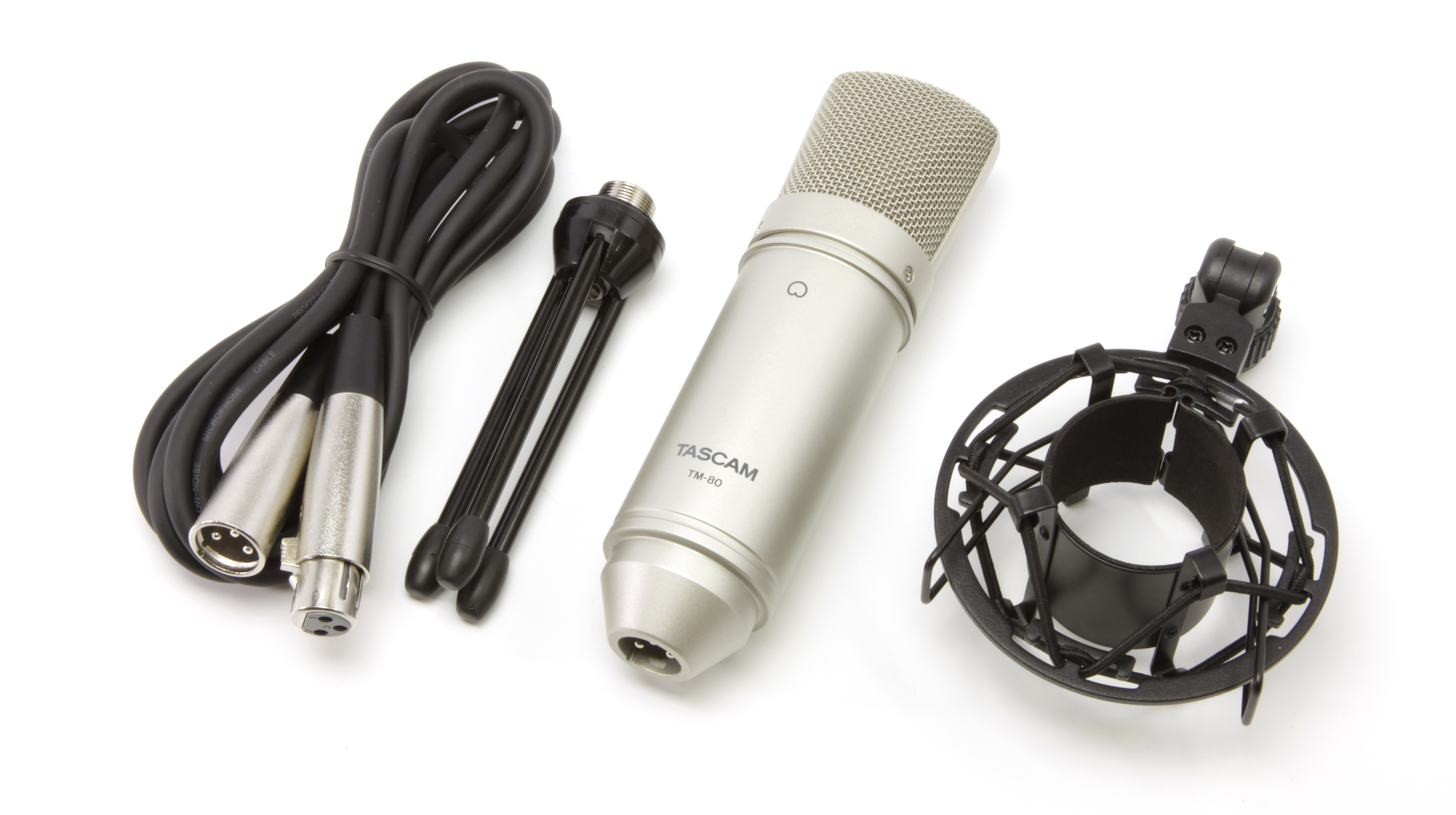 Tascam TM-80 Studio Condenser Microphone - view 3