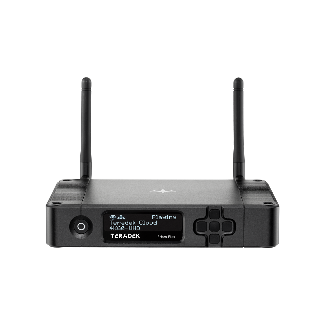 Teradek Prism Flex Mk II 4K 10bit HEVC/AVC 12G-SDI/HDMI Decoder