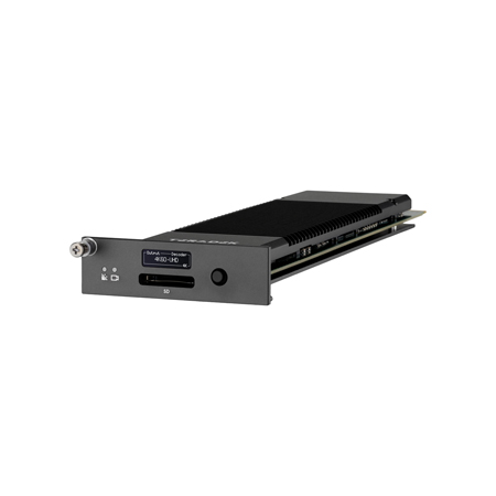 Teradek Prism 877 4K 10bit HEVC/AVC Encoder/Decoder Card, 12G-SDI