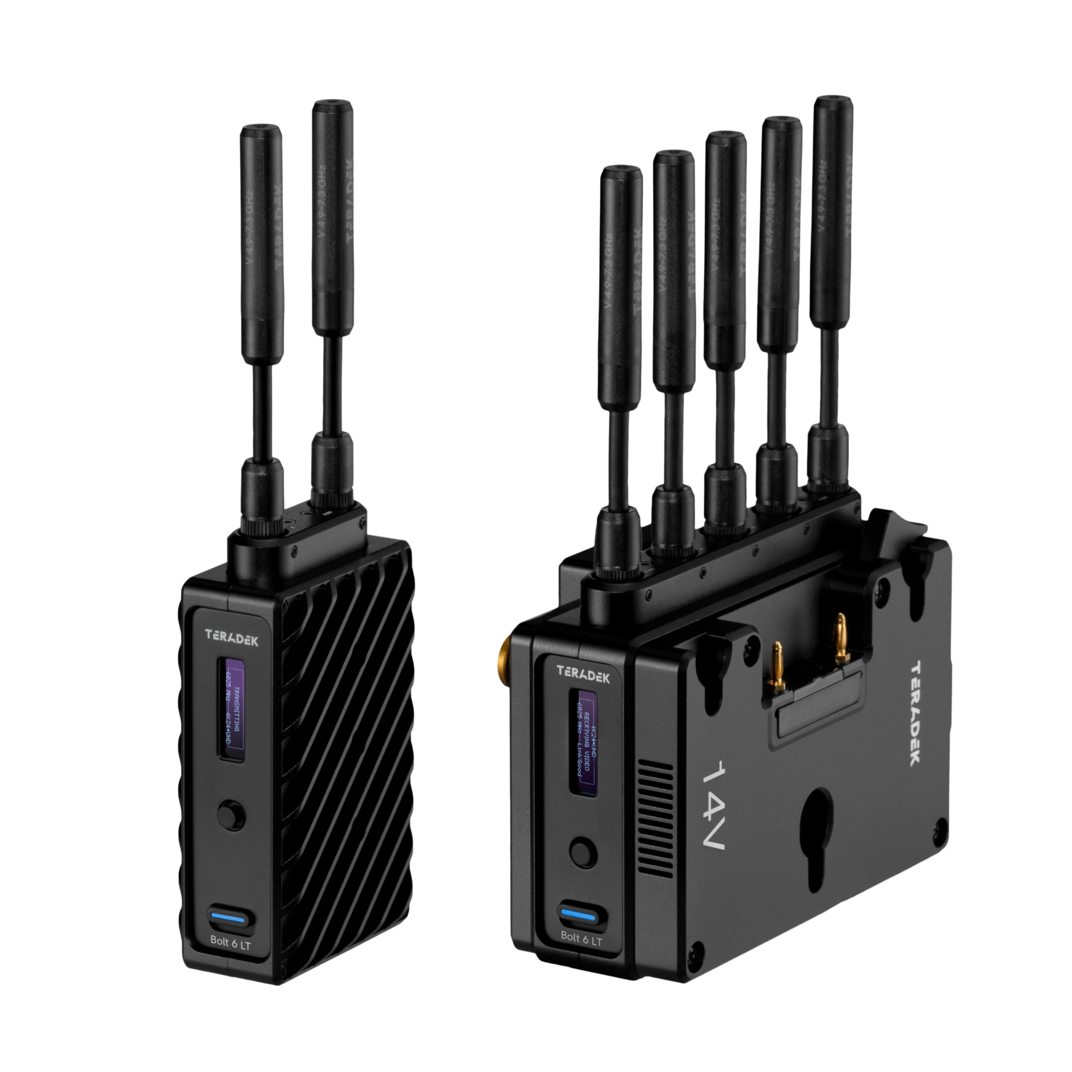 Teradek Bolt 6 LT TX/RX Set - view 2