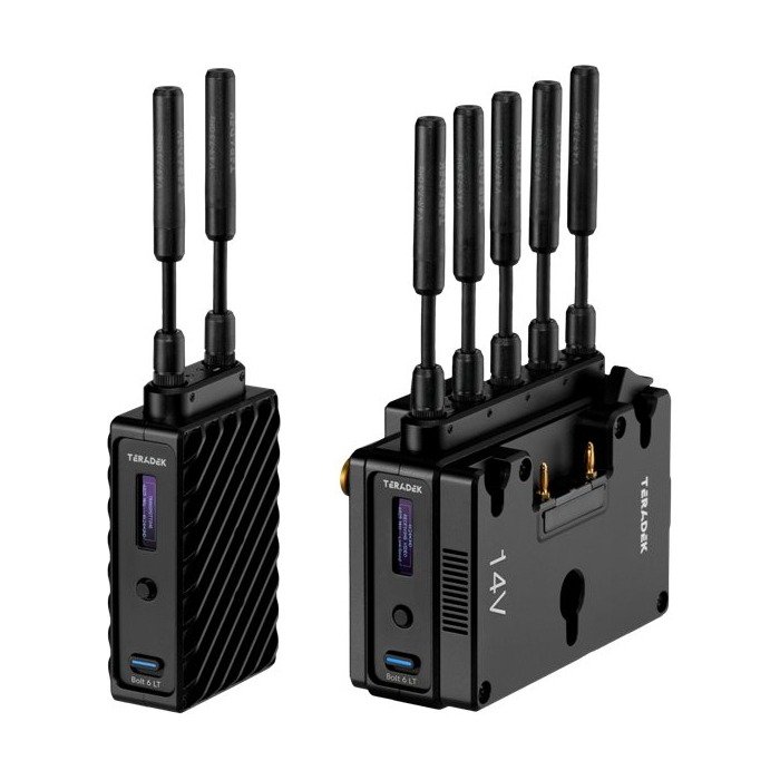 Teradek Bolt 6 LT TX/RX Set