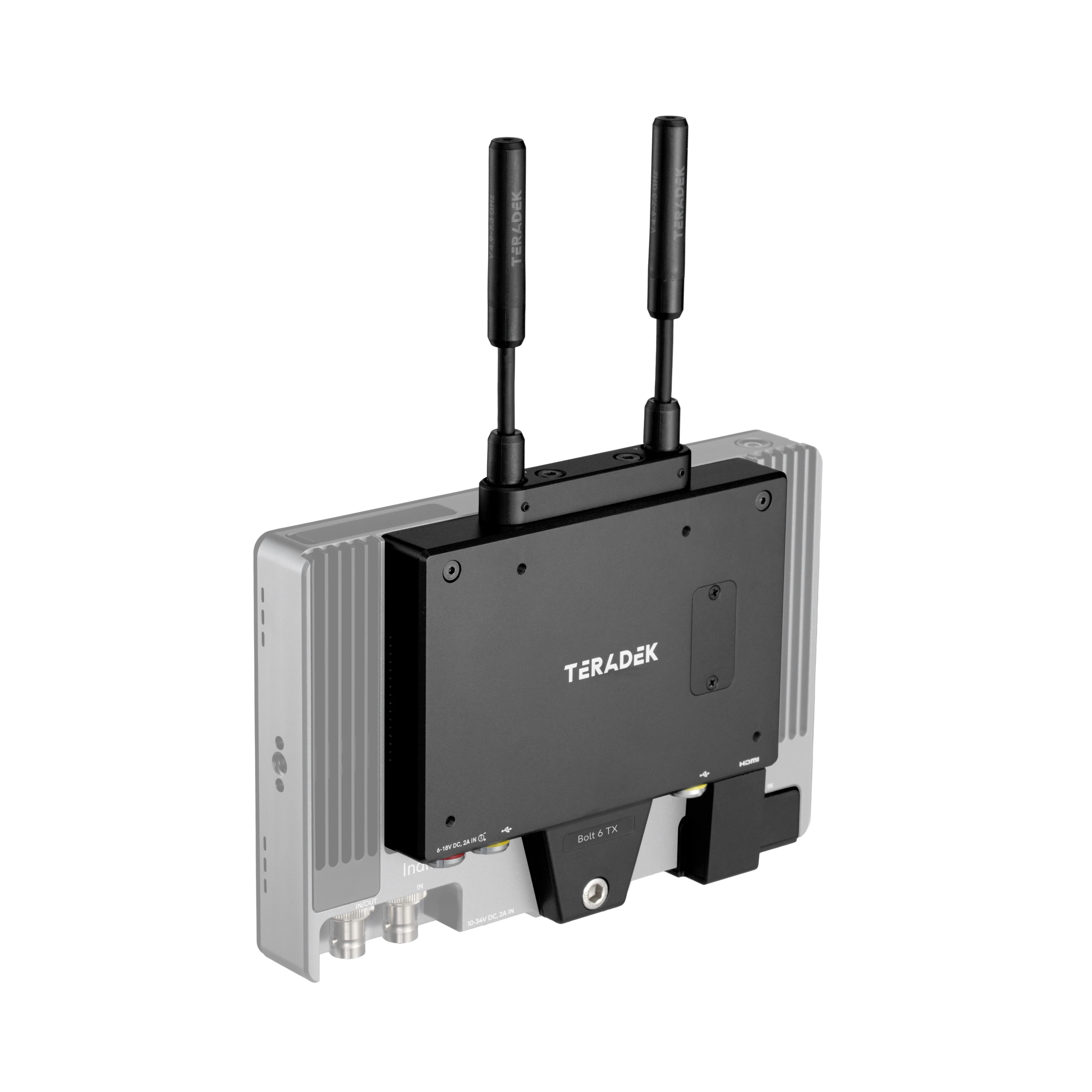 Teradek Bolt 6 Monitor Module - view 2