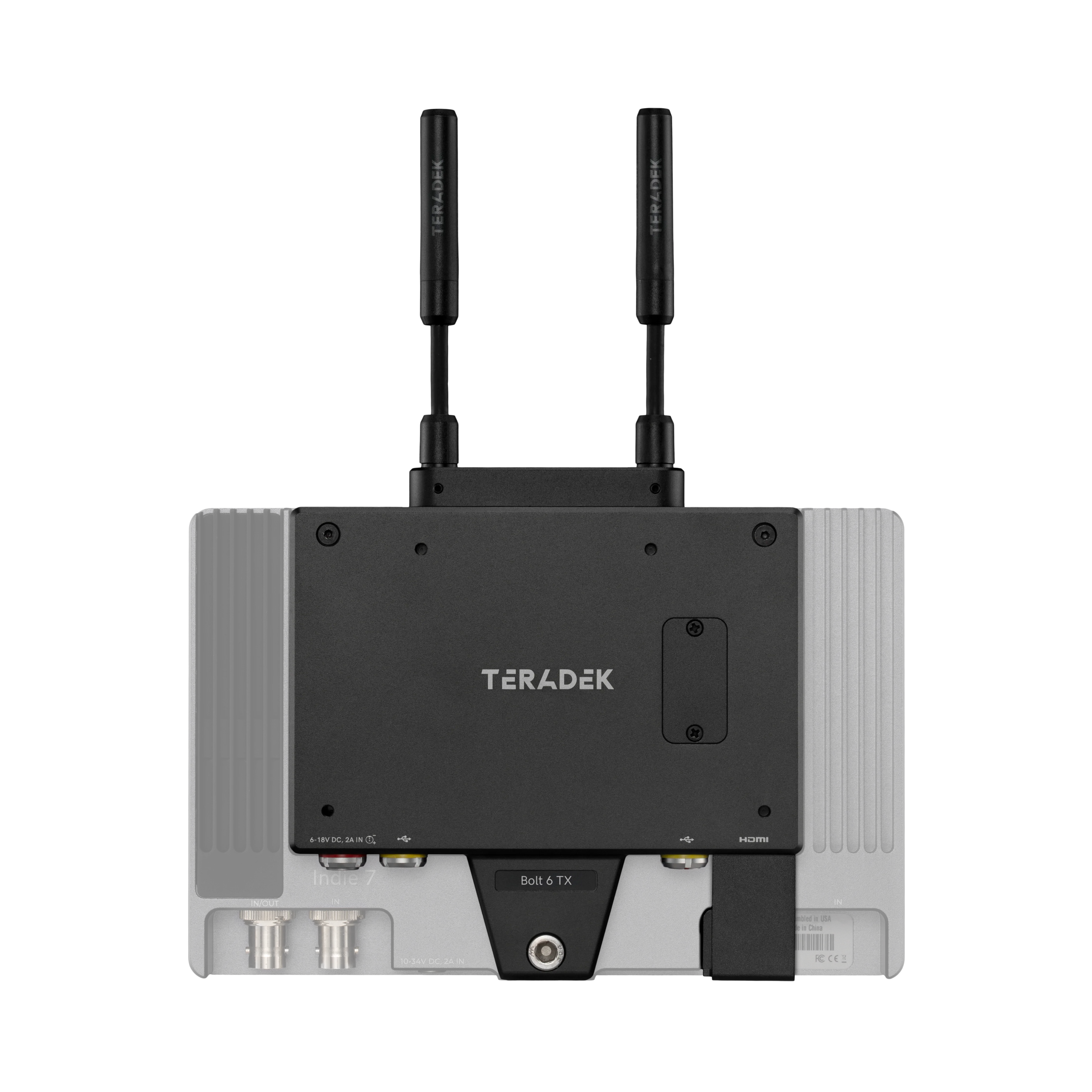 Teradek Bolt 6 Monitor Module - view 3