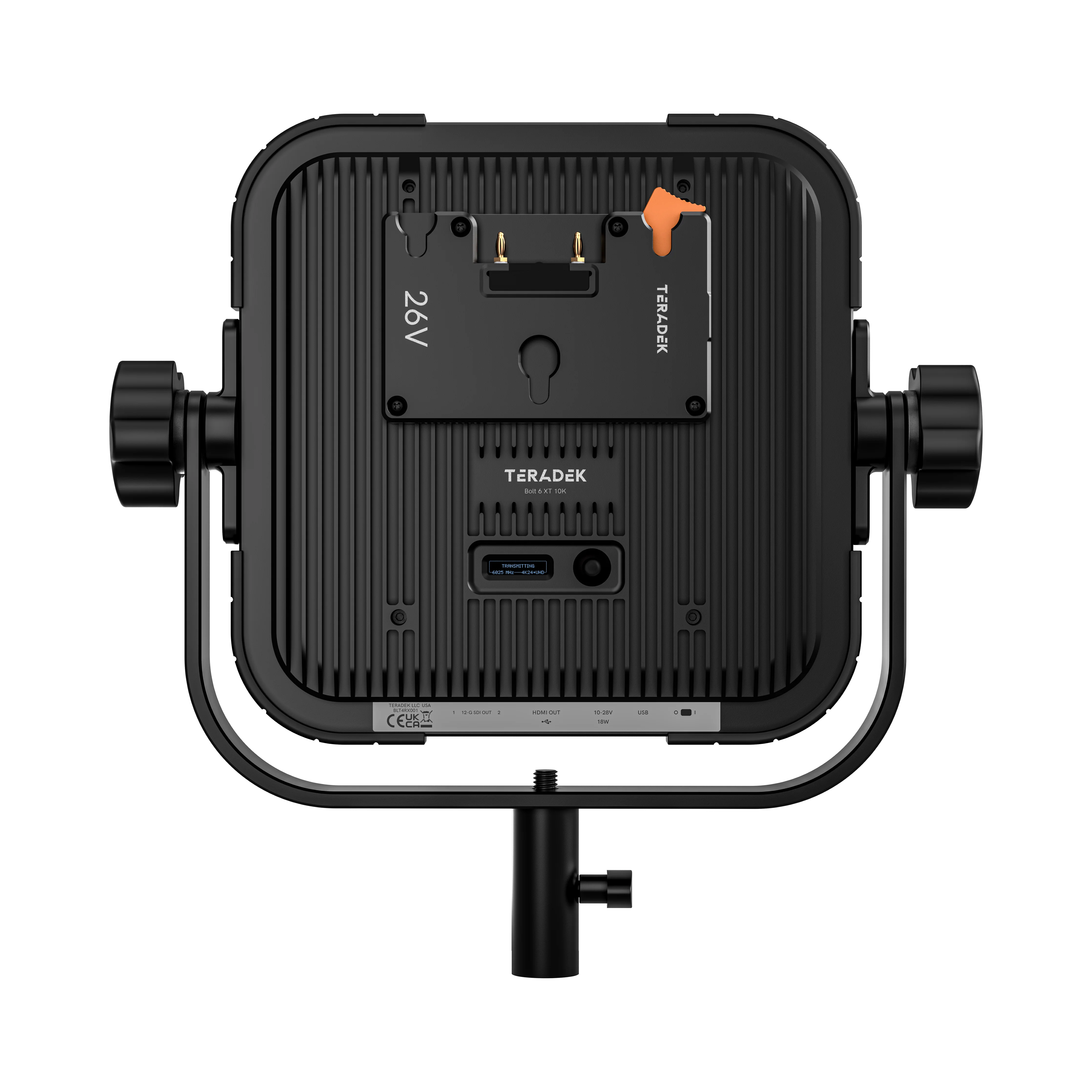 Teradek Bolt 6 XT 10K Receiver - view 4