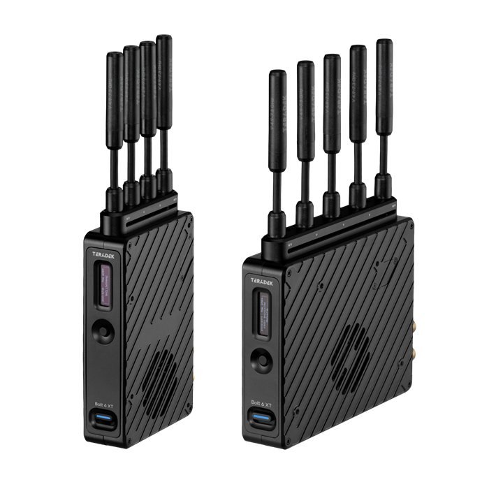 Teradek Bolt 6 XT TX/RX Set