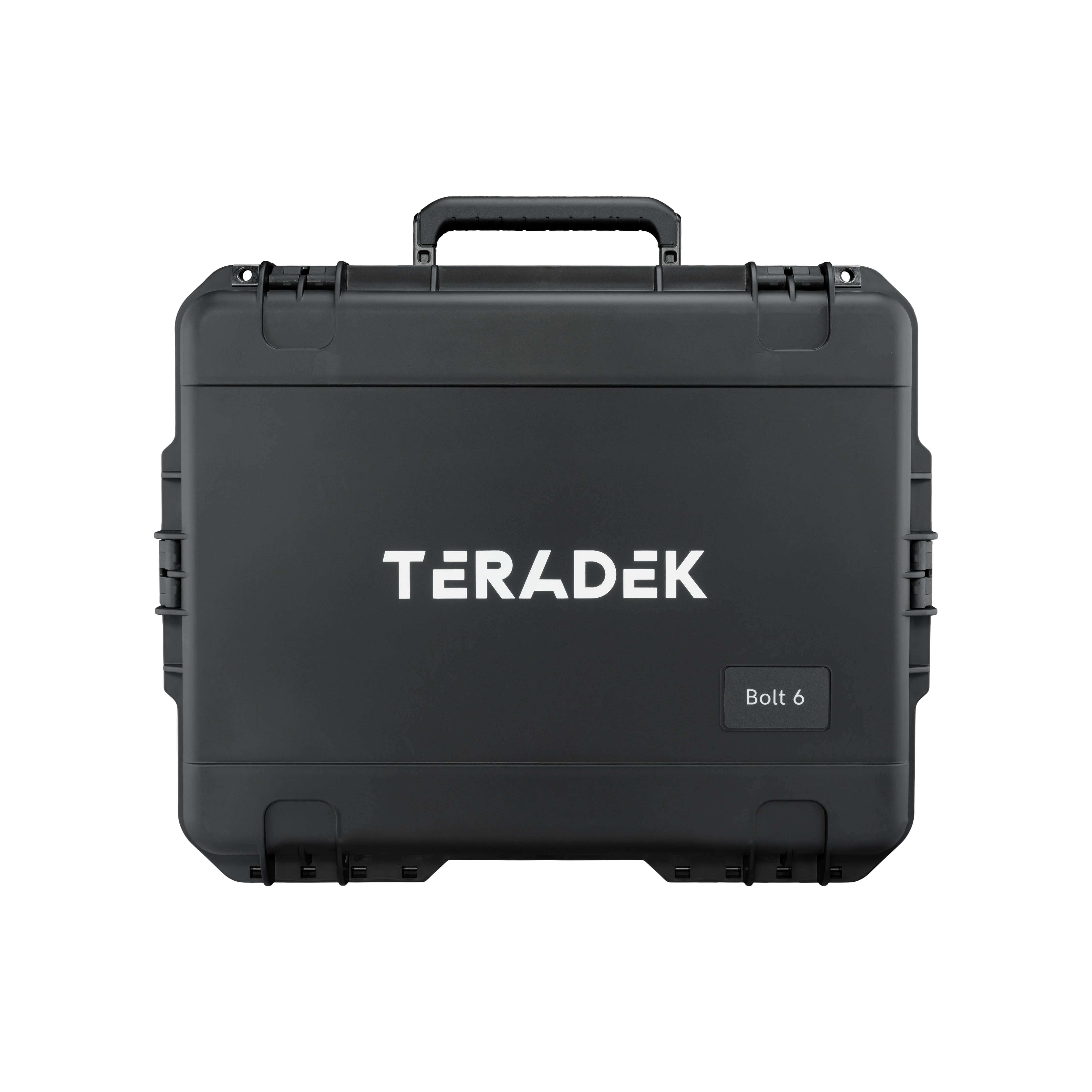Teradek XL Case for Bolt 6 LT, 1 TX, 4 RX and Antenna Array - view 2