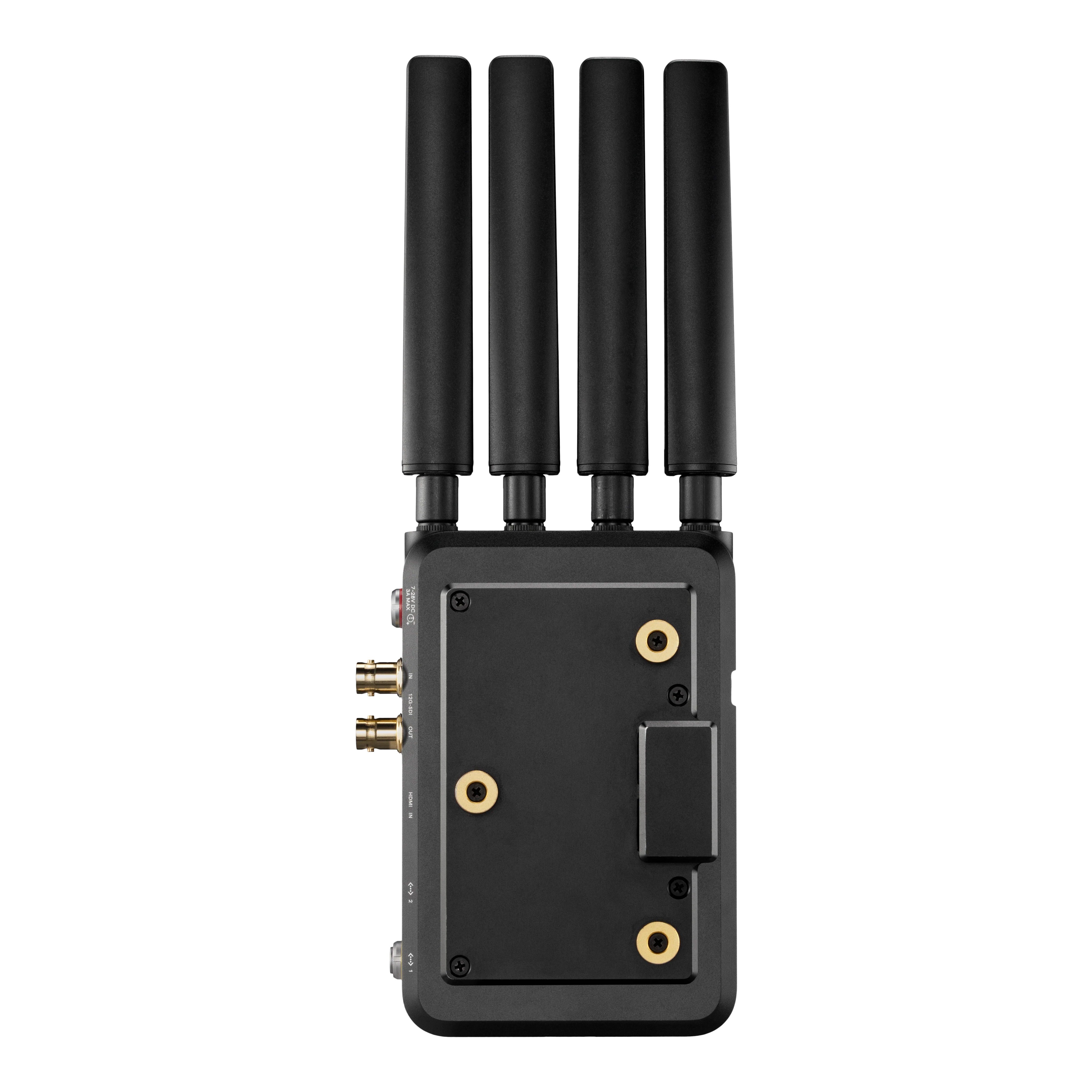 Teradek Prism Mobile 5G Dual 5G-Q HEVC/AVC Encoder - view 2