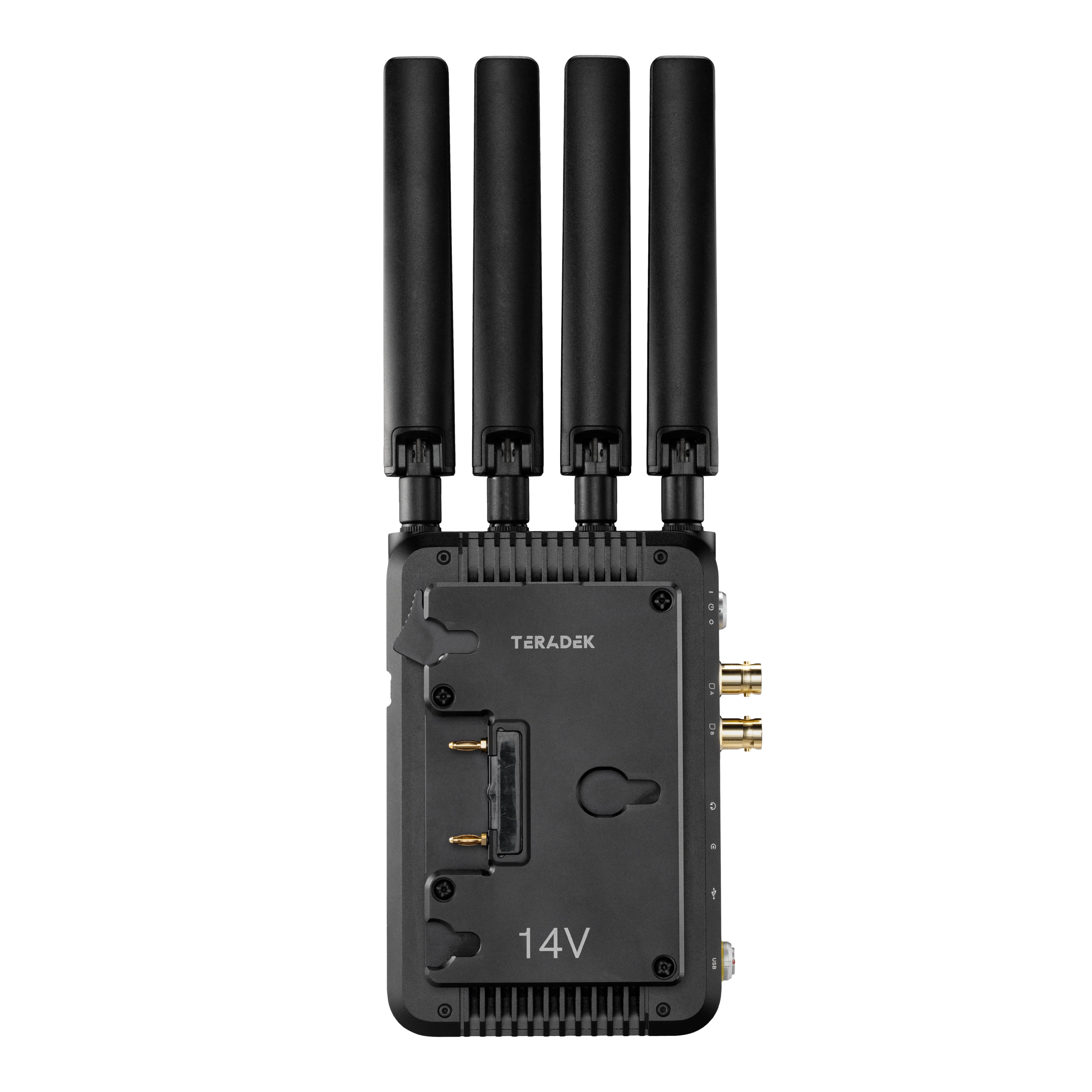 Teradek Prism Mobile 5G Dual 5G-Q HEVC/AVC Encoder - view 3