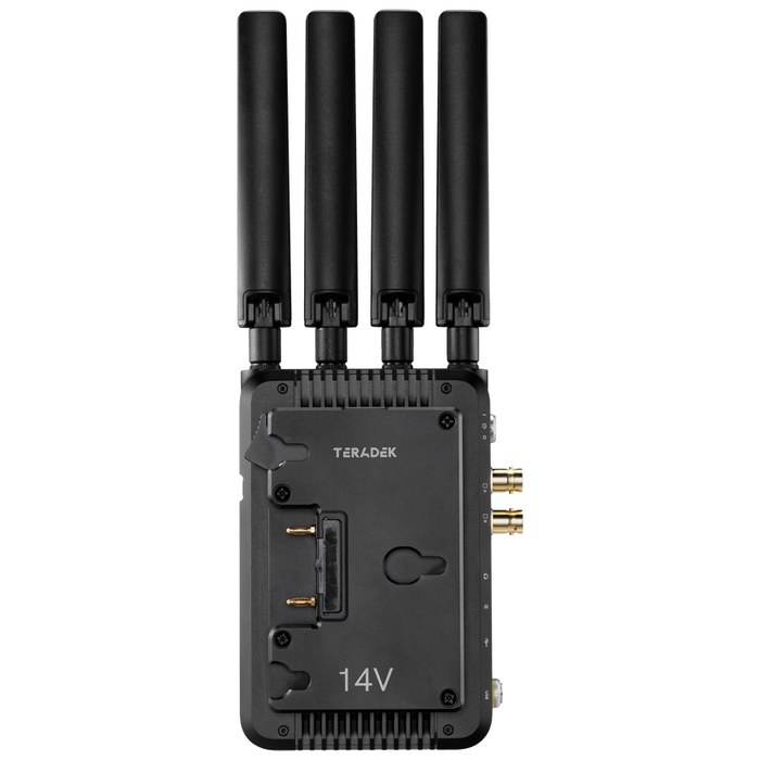 Teradek Prism Mobile 5G Dual 5G-Q HEVC/AVC Encoder